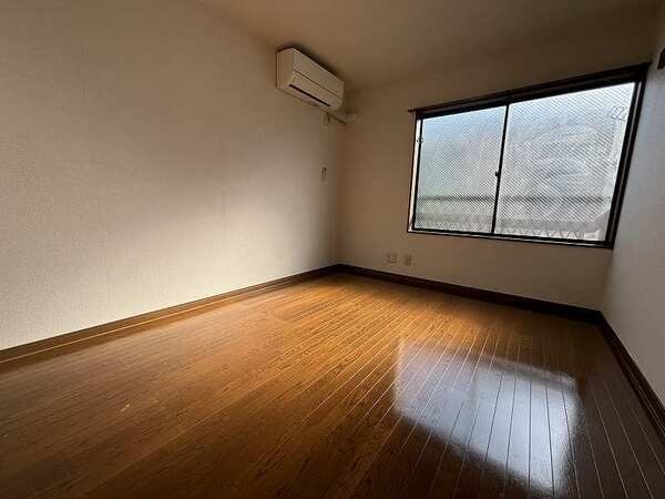 シャンブル春江Ⅴ ベッドルーム