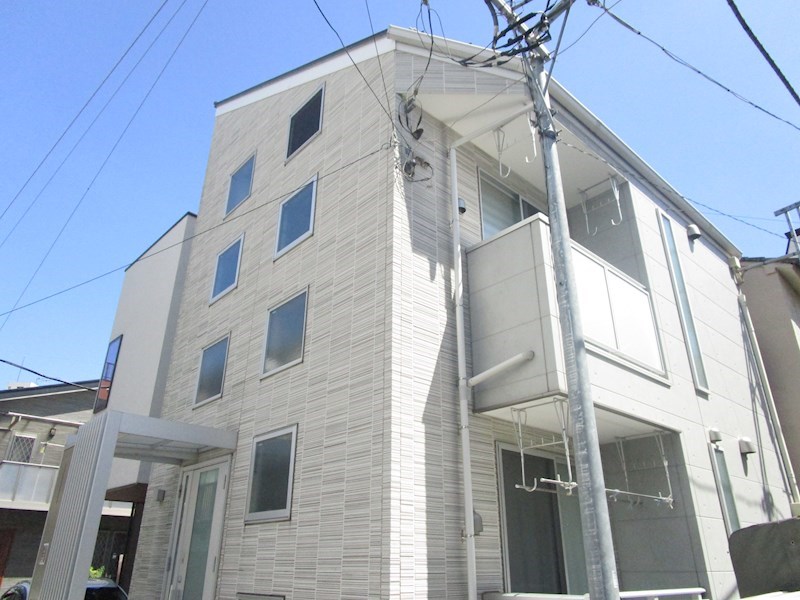 グレーディングフォレスト  外観