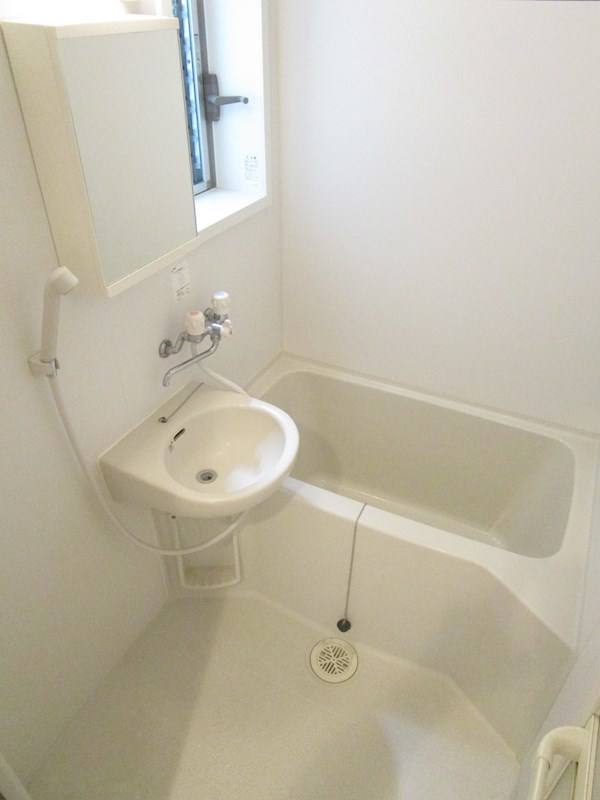 グレーディングフォレスト  風呂画像