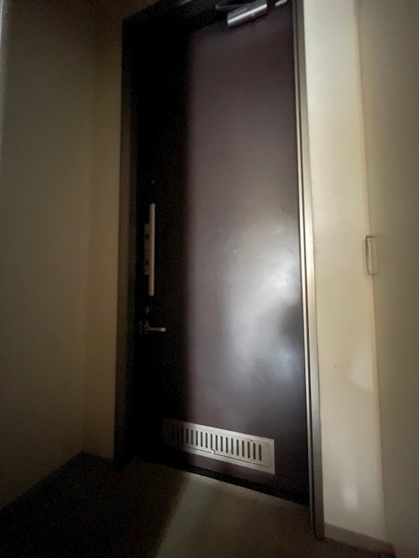 グランメール 玄関