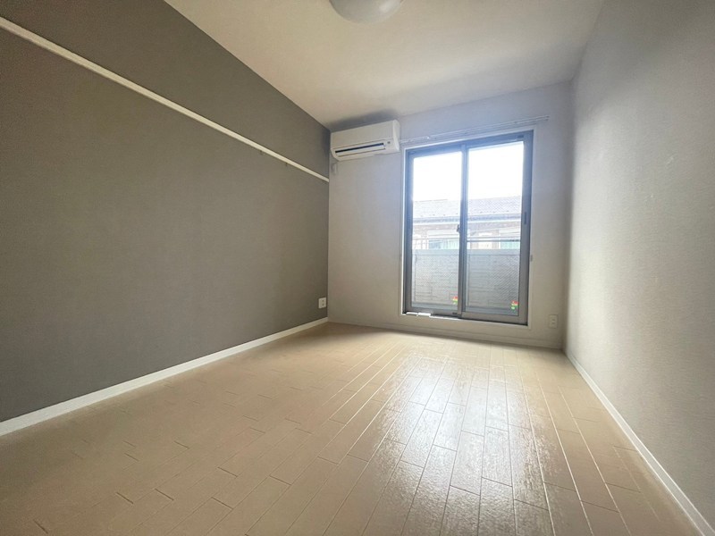 グランメール ベッドルーム