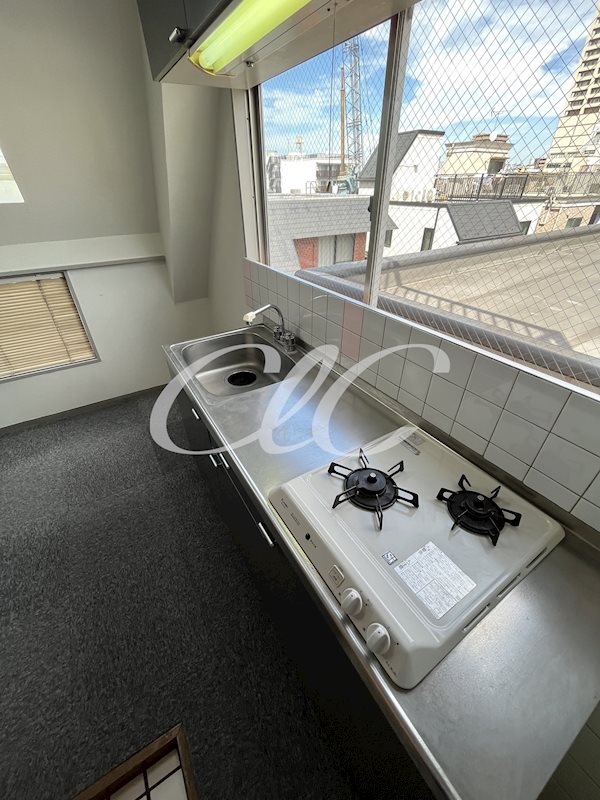 松岡コーポⅡ  キッチン