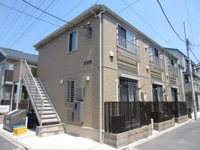 Park Clair Ⅱ（パーククレール） 外観