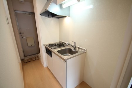 Park Clair Ⅱ（パーククレール） キッチン