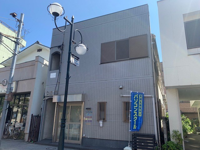 プリムローズG 外観