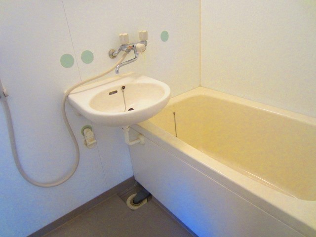 木場コーポラス 風呂画像