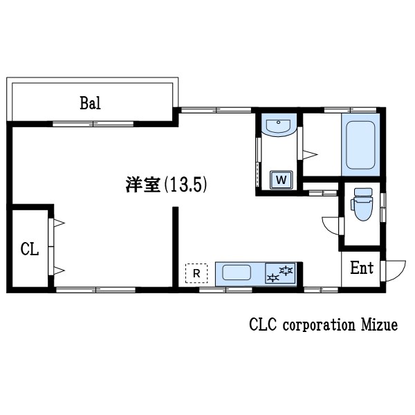 ツカサ荘 間取り