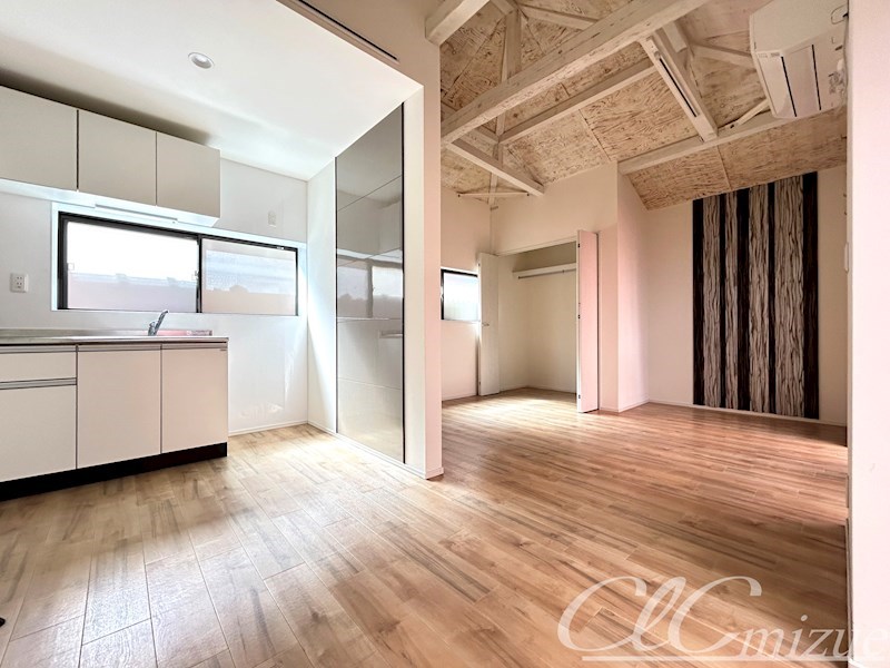 ツカサ荘 リビング