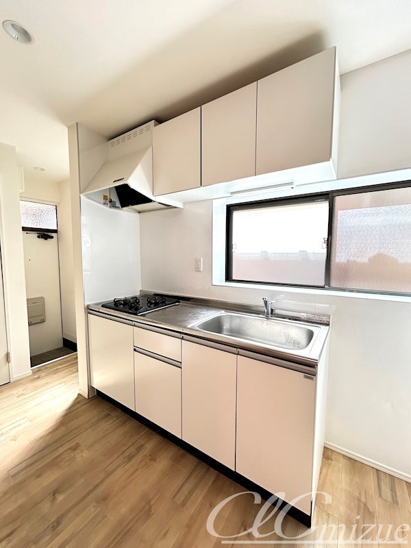 ツカサ荘 キッチン