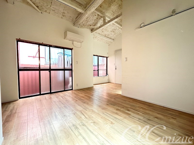 ツカサ荘 ベッドルーム