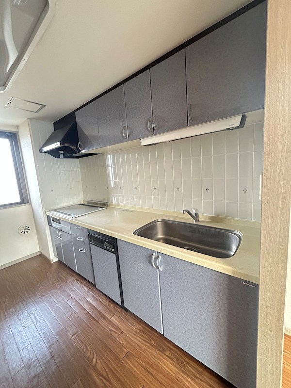 カーサマリアージュササキ  キッチン