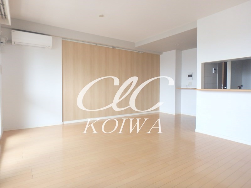 スカイグランデ京成小岩 リビング