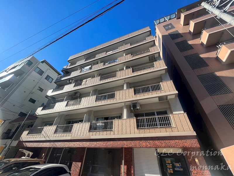 サニーコーポＫ 外観