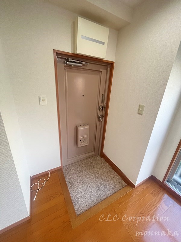 サニーコーポＫ 玄関