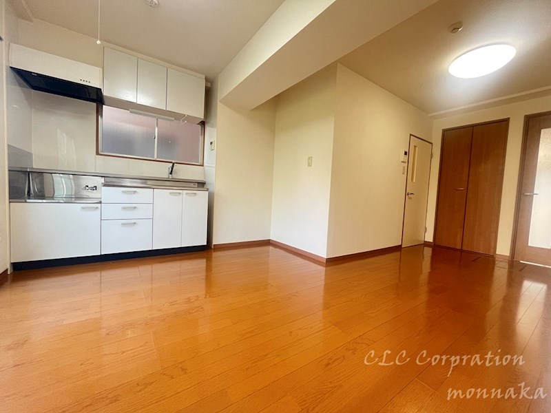 サニーコーポＫ リビング