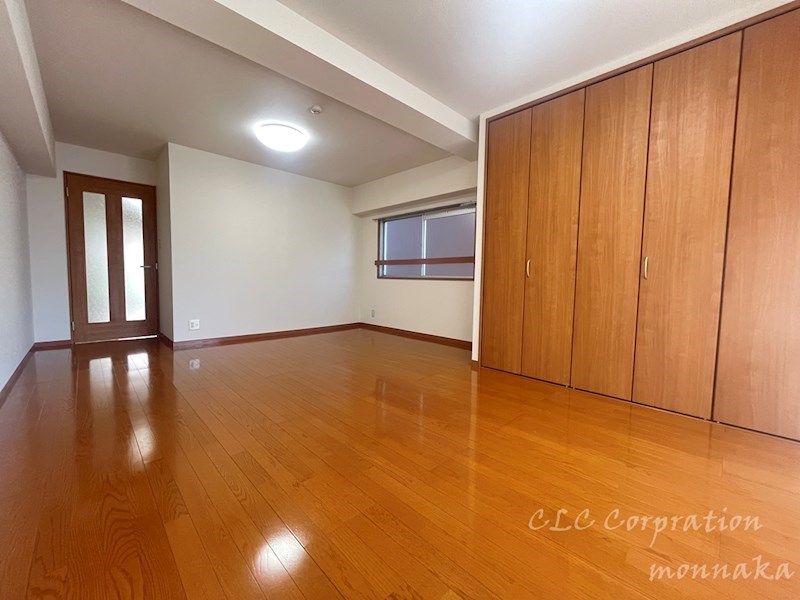 サニーコーポＫ ベッドルーム