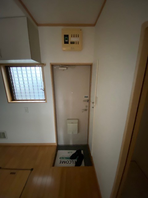 ステイツ高砂Ⅱ 玄関