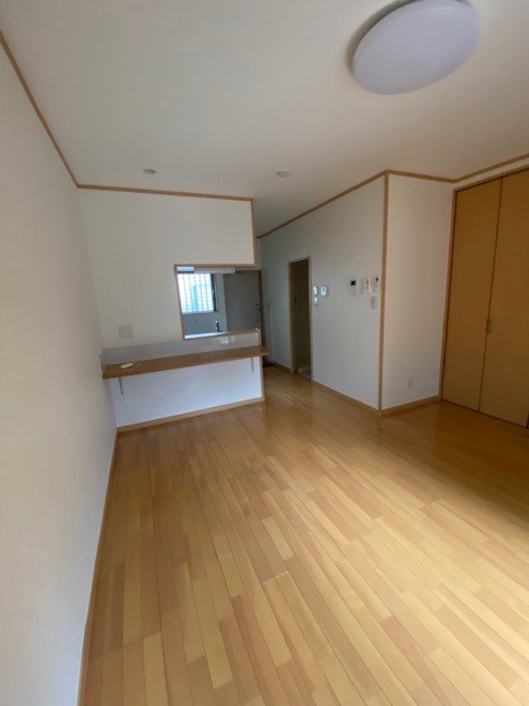 ステイツ高砂Ⅱ リビング