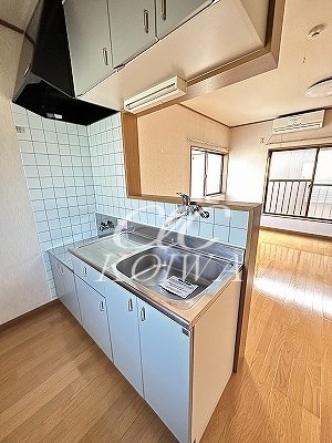 ステイツ高砂Ⅱ キッチン