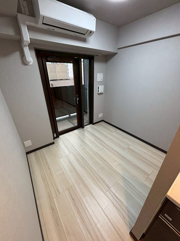 サンクレイドル西日暮里Ⅲ リビング