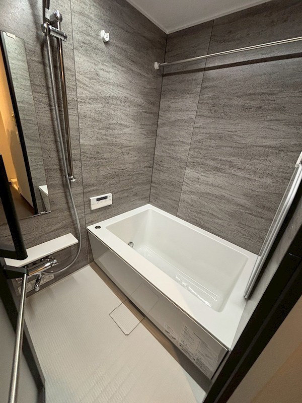 サンクレイドル西日暮里Ⅲ 風呂画像