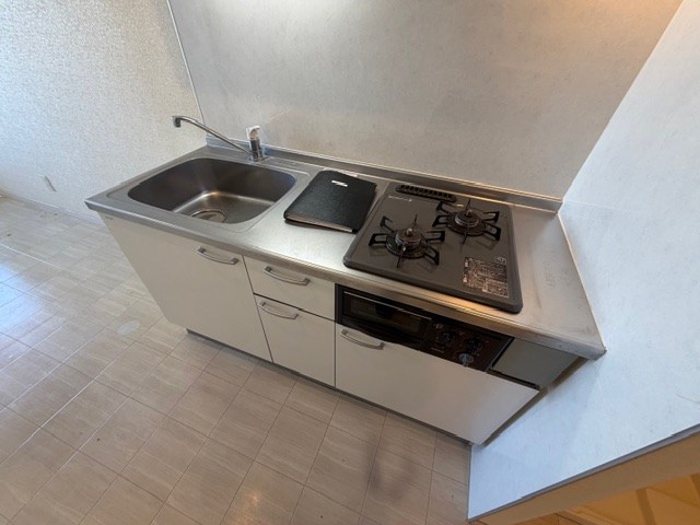 三家第２ビル キッチン