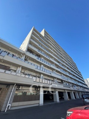 東十条ビル1号館 外観