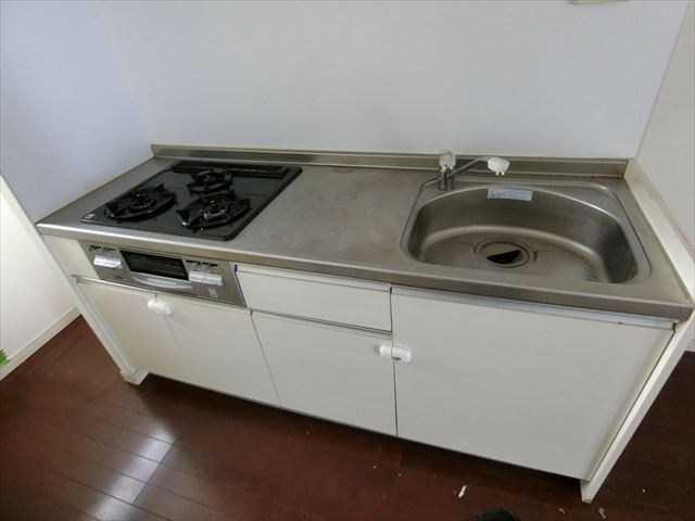 東十条ビル1号館 キッチン