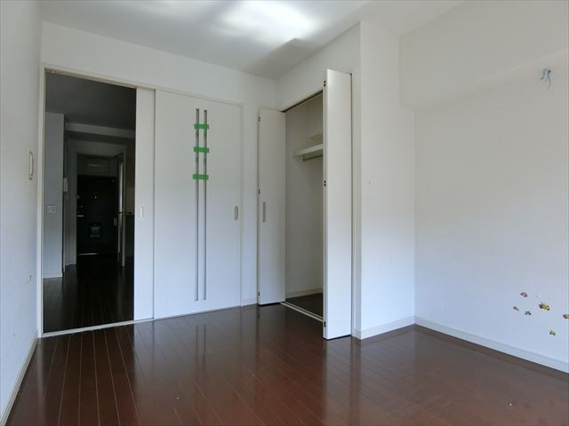 東十条ビル1号館 ベッドルーム