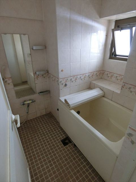 東十条ビル1号館 風呂画像