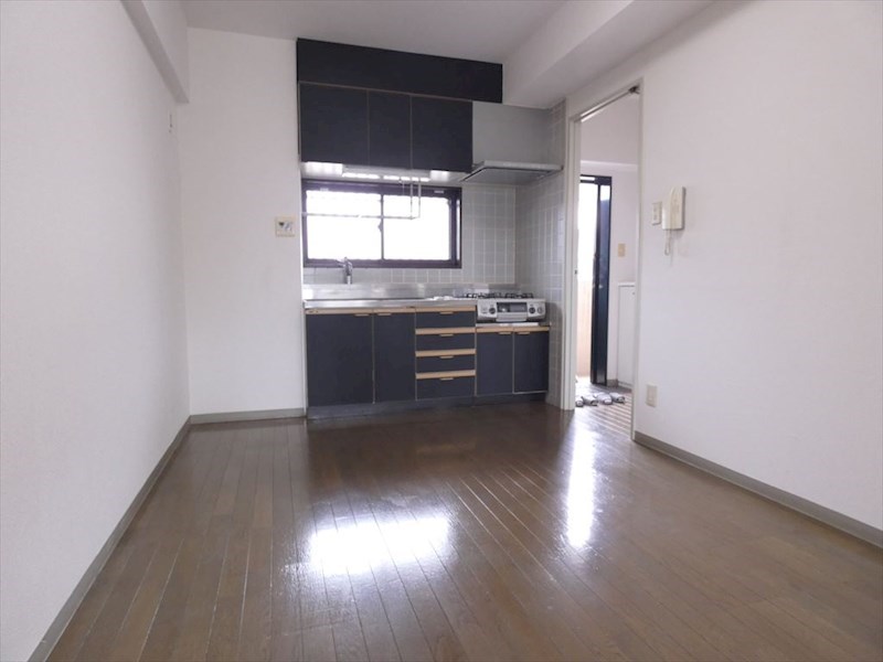 ドミール325  リビング