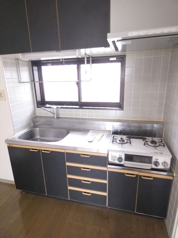 ドミール325  キッチン