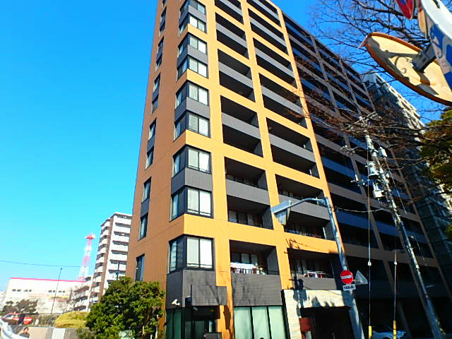 クレアールフレスカ  外観写真