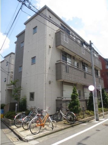 アーク小岩ウエスト 外観