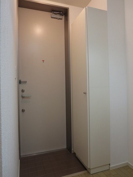 アーク小岩ウエスト 玄関