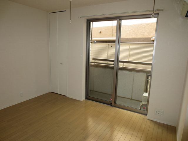 アーク小岩ウエスト ベッドルーム