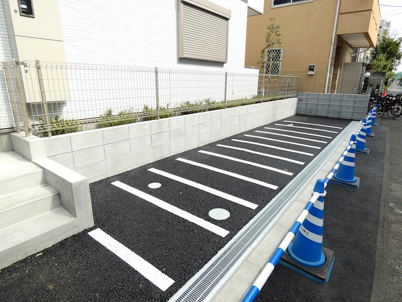 ロシェ　ルミエール　パレ その他外観2