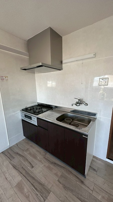 エクセレント丸太 キッチン