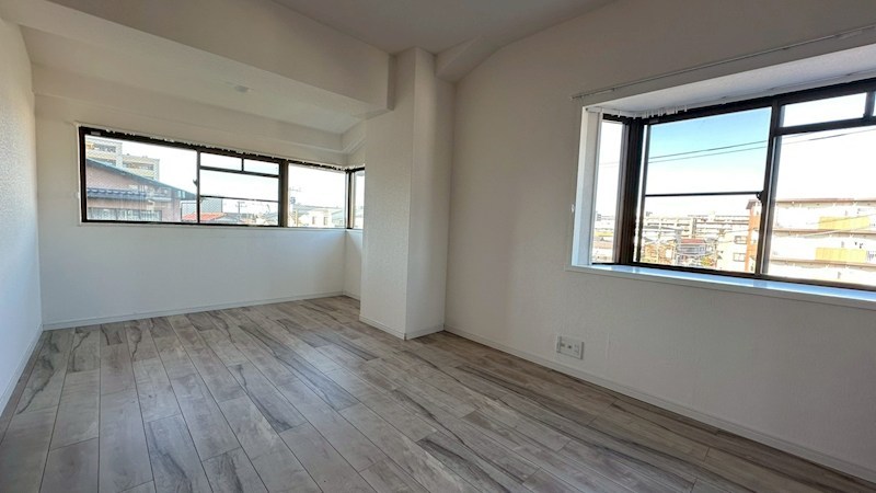 エクセレント丸太 ベッドルーム