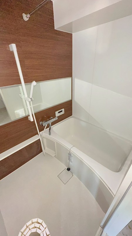 エクセレント丸太 風呂画像