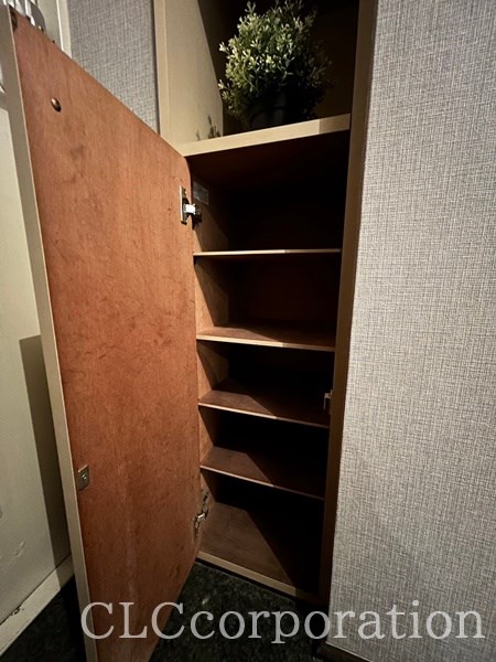 レジデンスタイム3 玄関