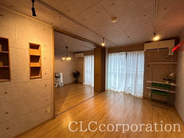 レジデンスタイム3 リビング