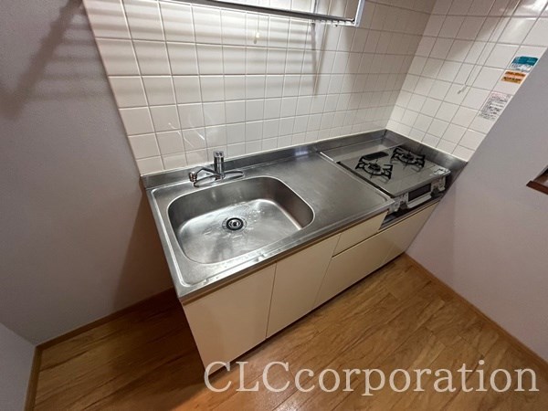 レジデンスタイム3 キッチン