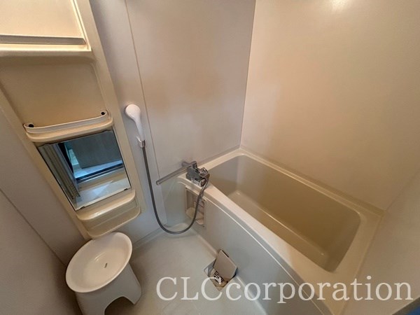 レジデンスタイム3 風呂画像