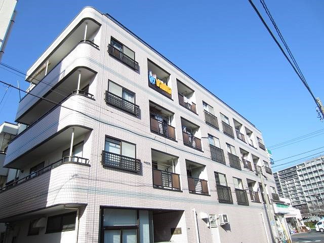 サンハイツ南砂 外観