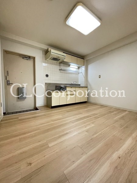 サンハイツ南砂 リビング