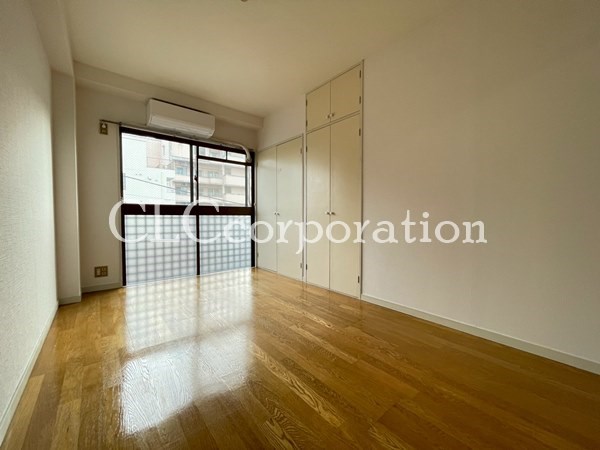 サンハイツ南砂 ベッドルーム