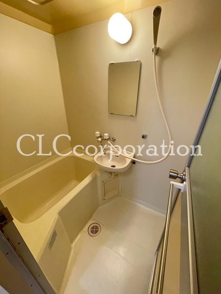 サンハイツ南砂 風呂画像