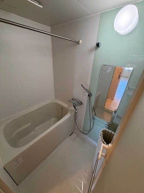 三家第２ビル 風呂画像