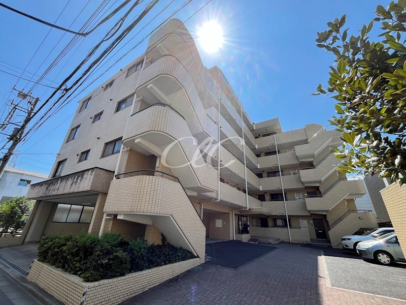 ケインアヴェニュー船堀 外観